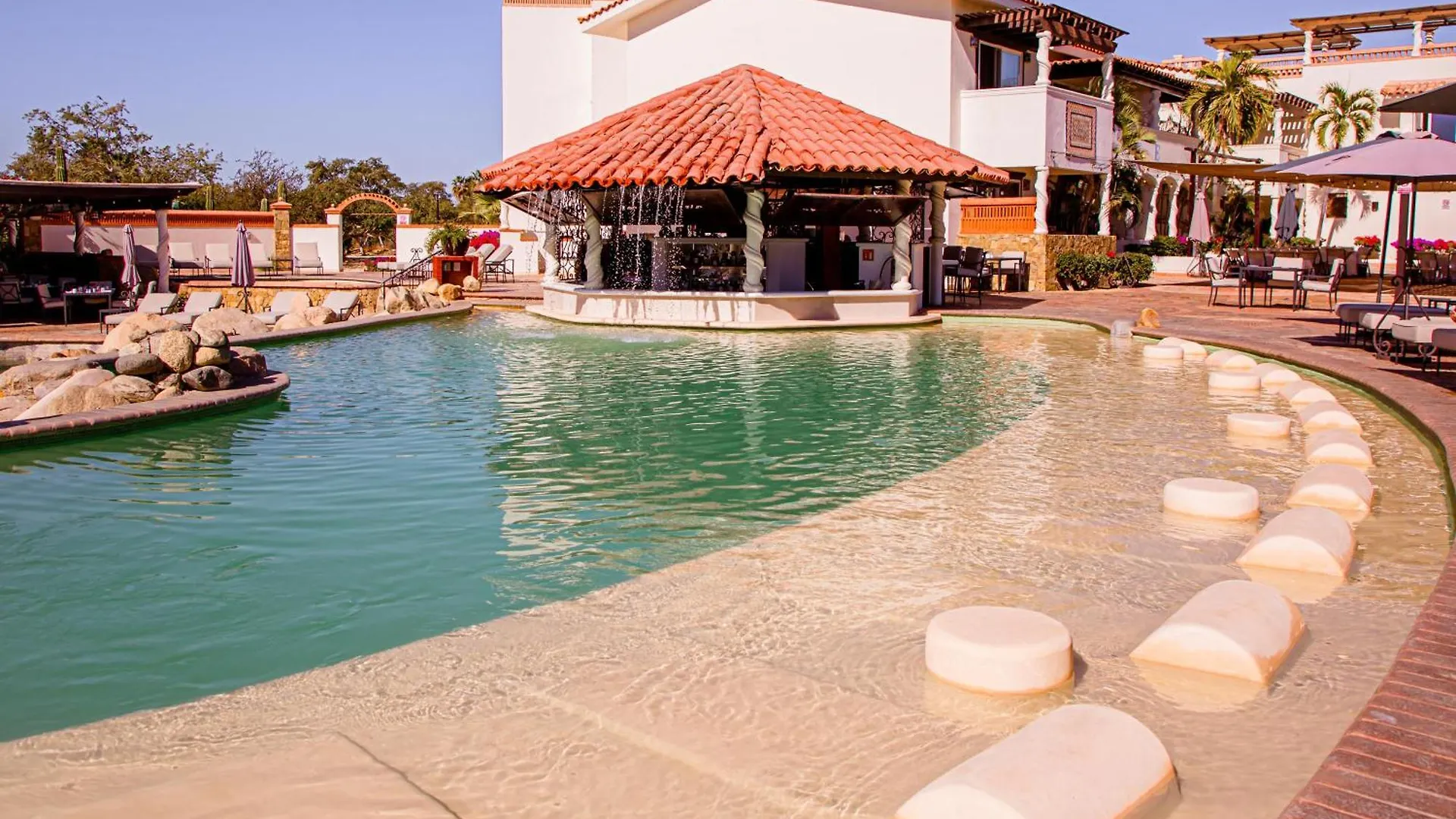 **** 리조트 Los Cabos Golf Resort, Trademark Collection By Wyndham 카보산루카스 멕시코