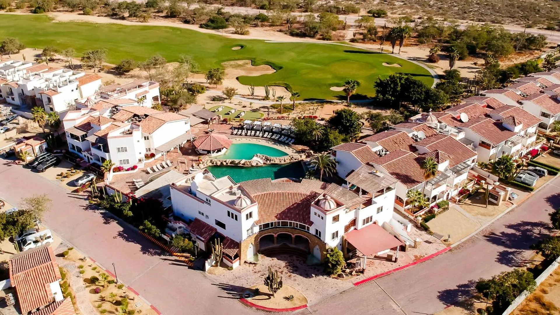 Los Cabos Golf Resort, Trademark Collection By Wyndham 카보산루카스 리조트