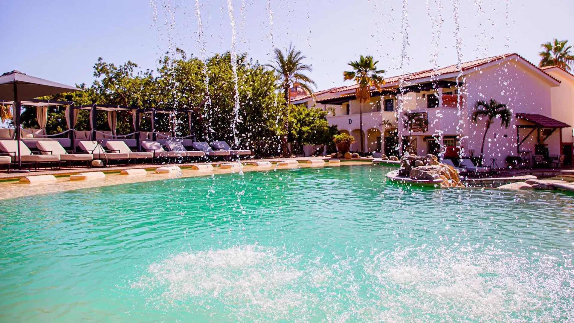 **** 리조트 Los Cabos Golf Resort, Trademark Collection By Wyndham 카보산루카스 멕시코