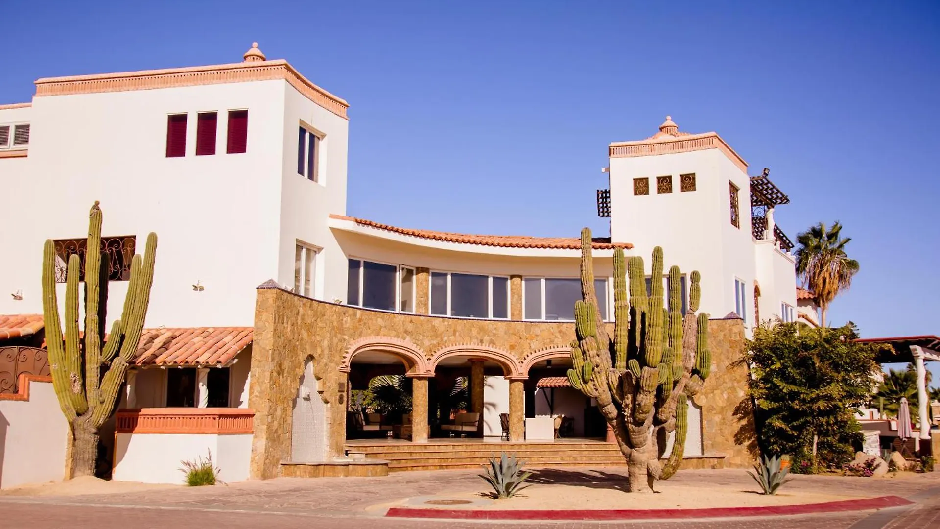 리조트 Los Cabos Golf Resort, Trademark Collection By Wyndham 카보산루카스