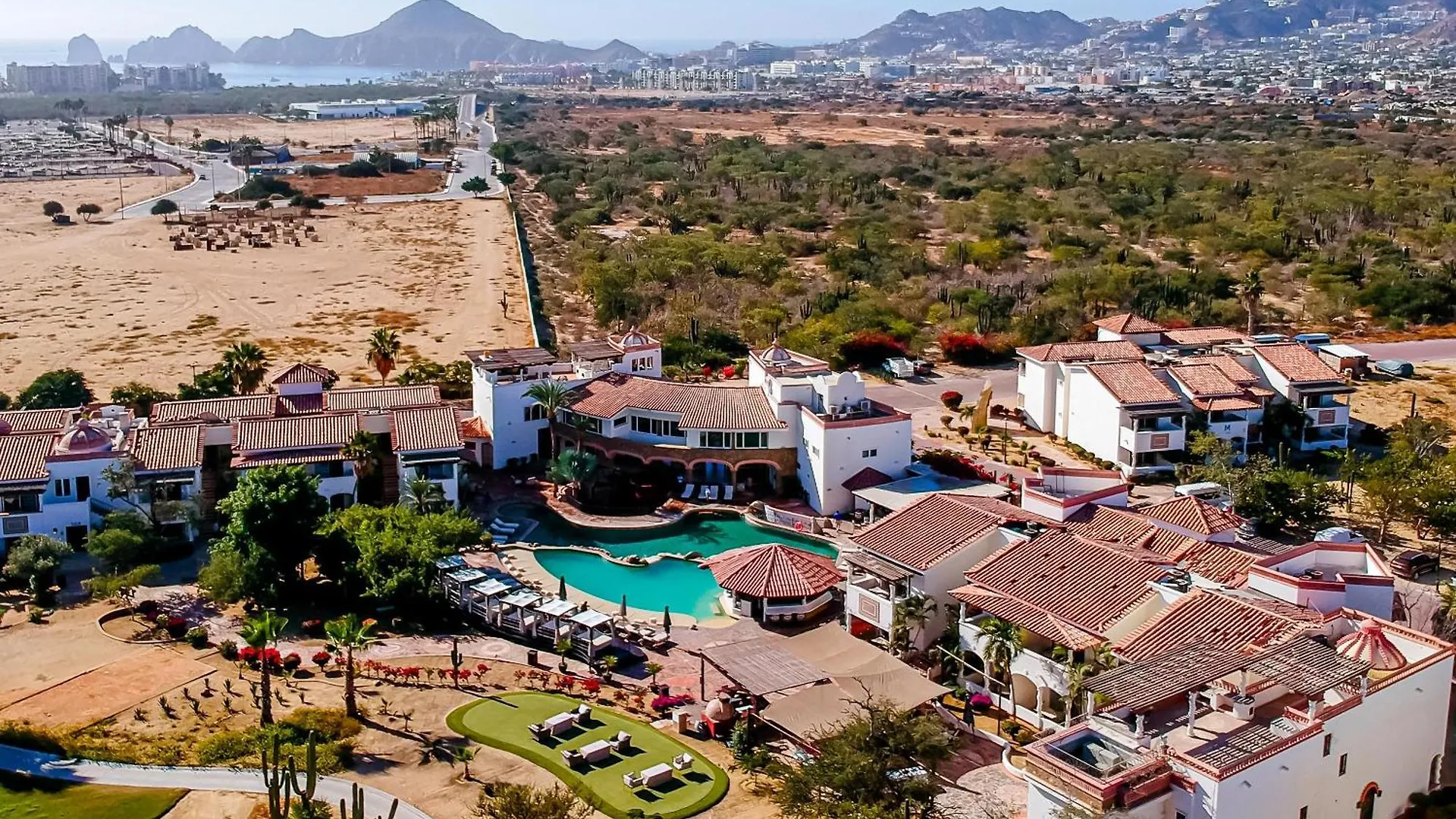 Los Cabos Golf Resort, Trademark Collection By Wyndham 카보산루카스 4*,  멕시코