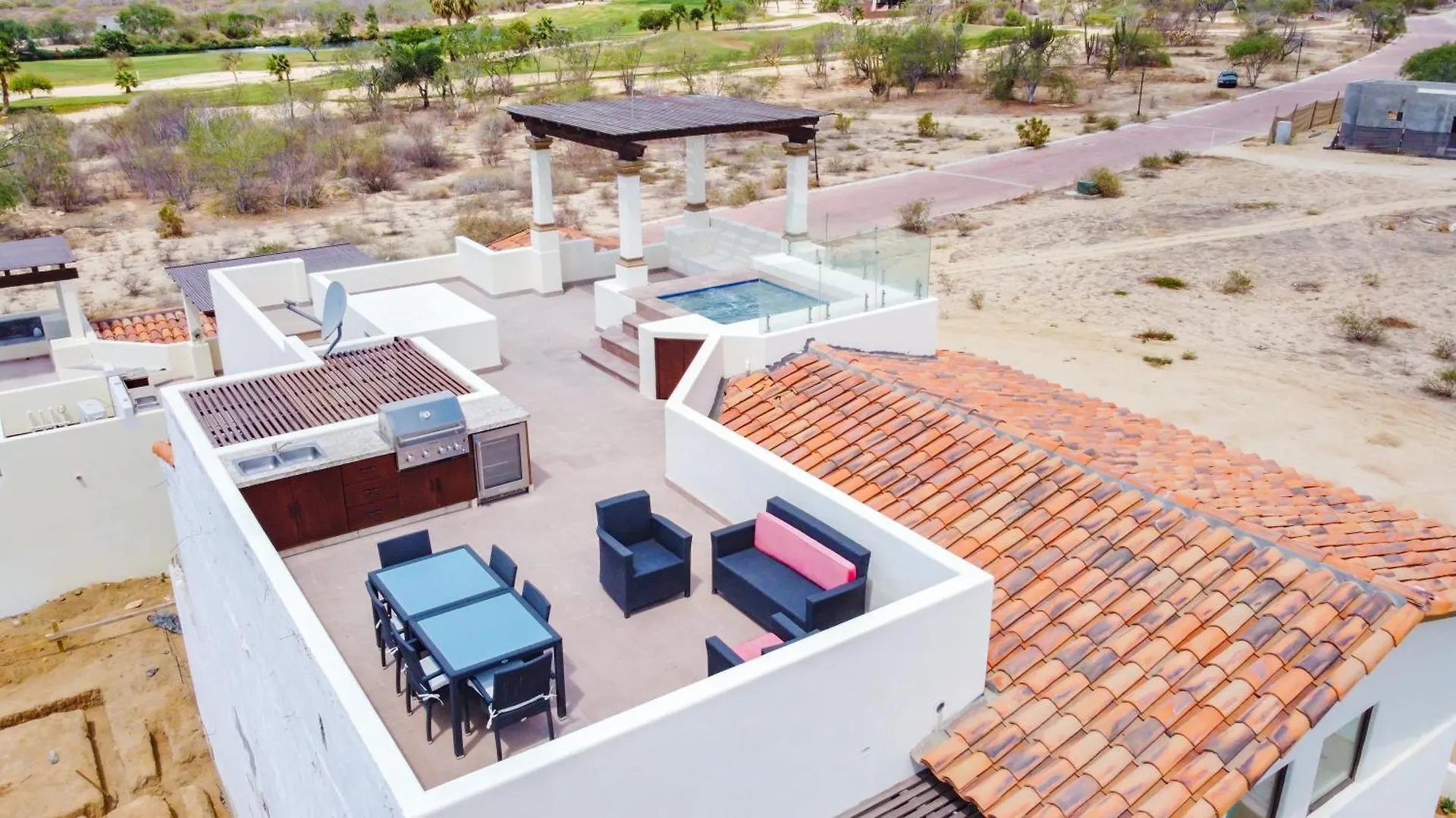 Los Cabos Golf Resort, Trademark Collection By Wyndham 카보산루카스 리조트