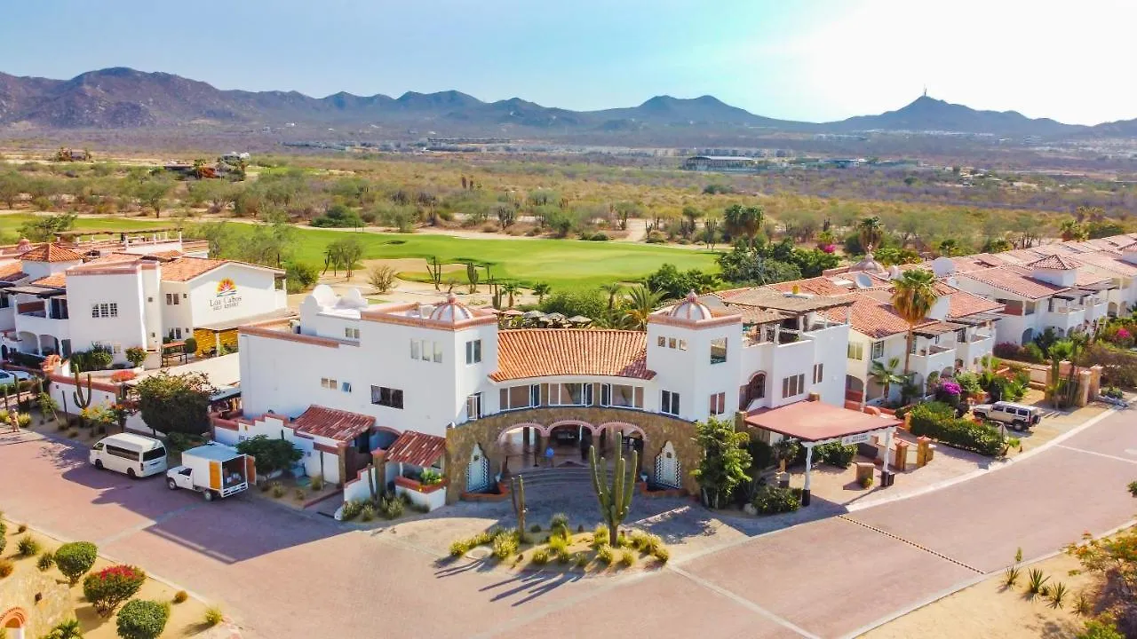 Los Cabos Golf Resort hotel Cabo San Lucas