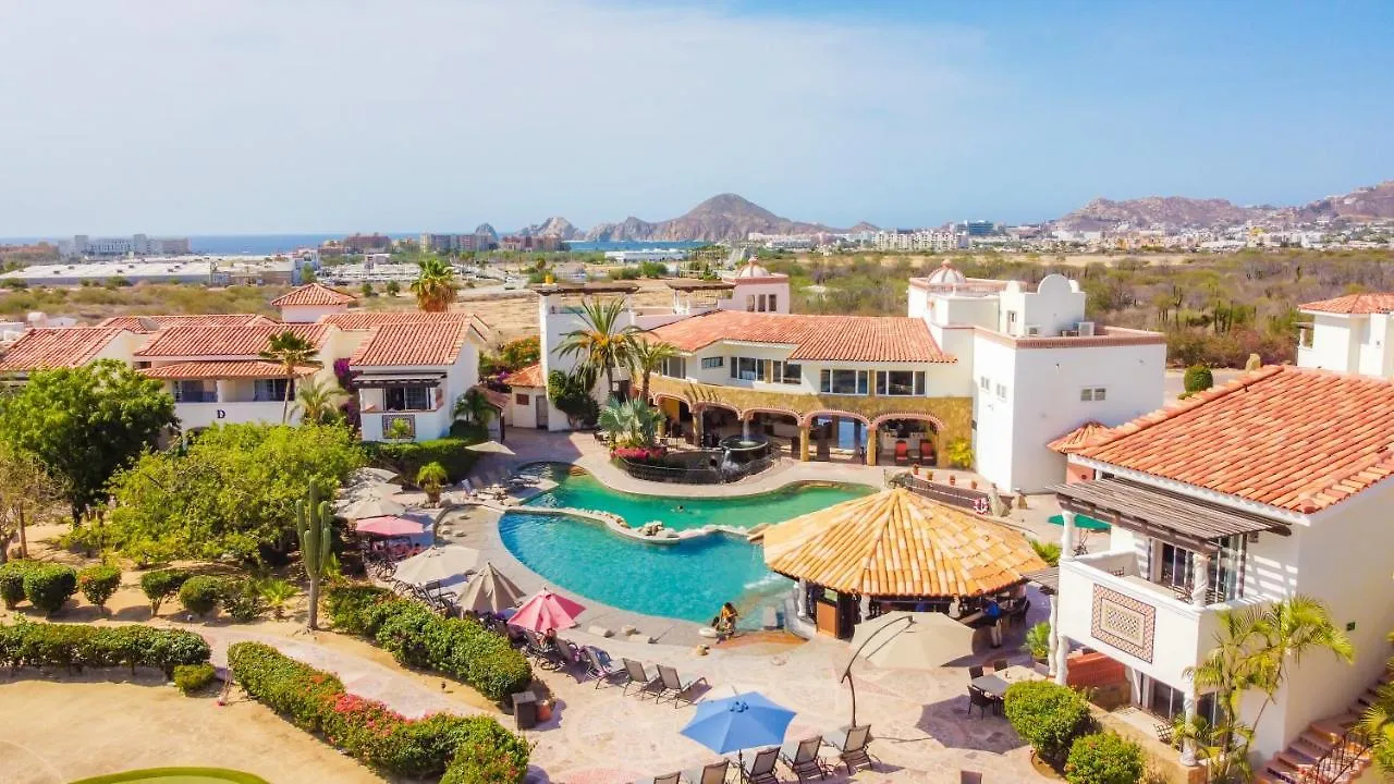 Los Cabos Golf Resort hotel Cabo San Lucas