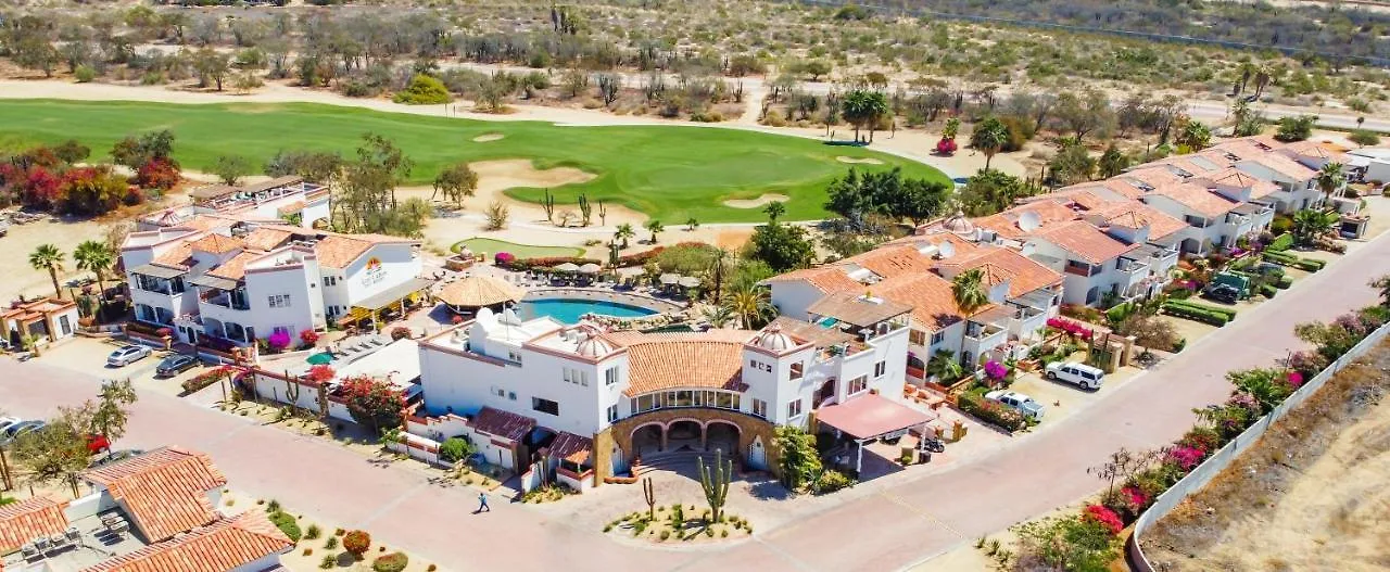 Los Cabos Golf Resort hotel Cabo San Lucas