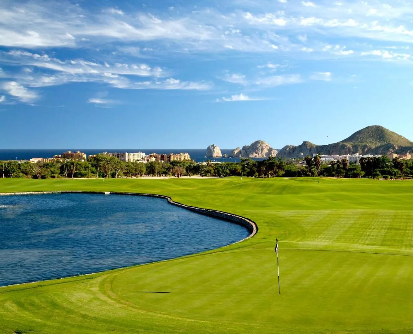 ****  Los Cabos Golf Resort hotel Cabo San Lucas México