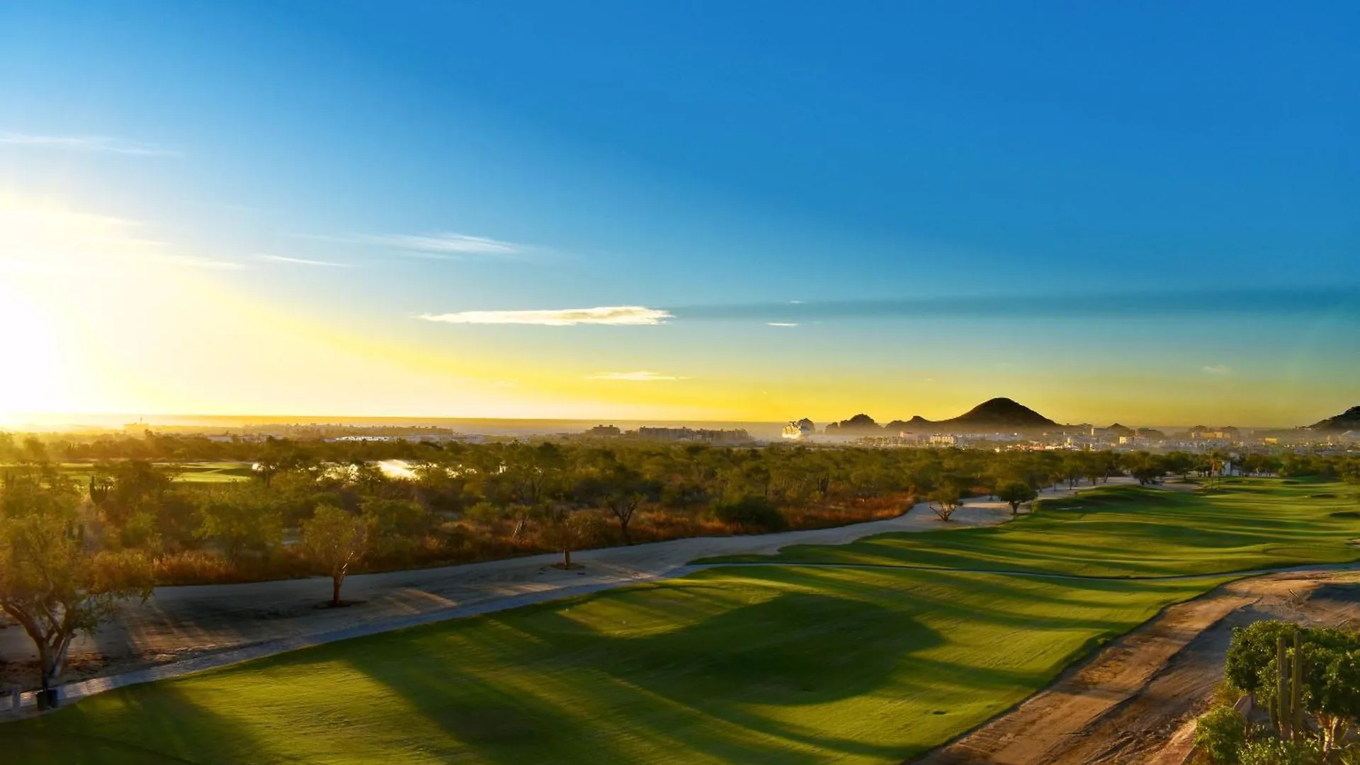 ****  Los Cabos Golf Resort hotel Cabo San Lucas México