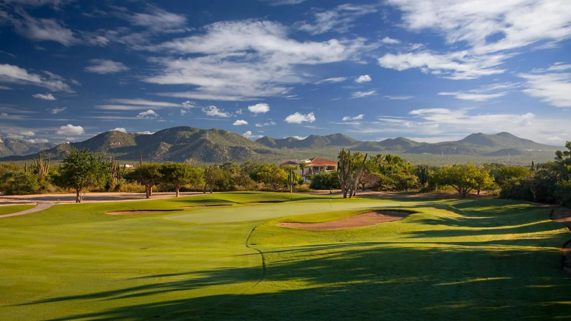 Los Cabos Golf Resort hotel Cabo San Lucas