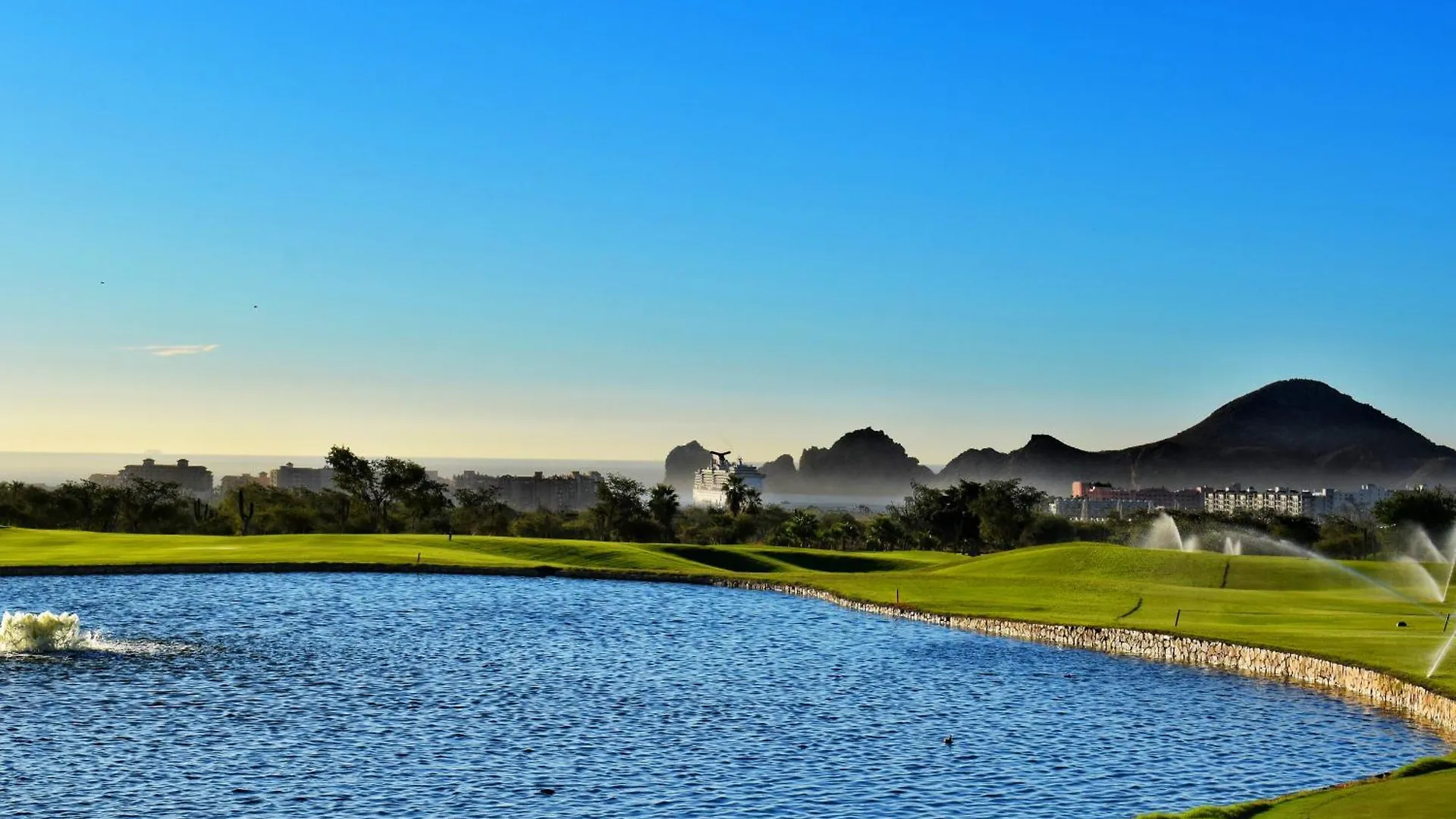 Los Cabos Golf Resort hotel Cabo San Lucas 4*,