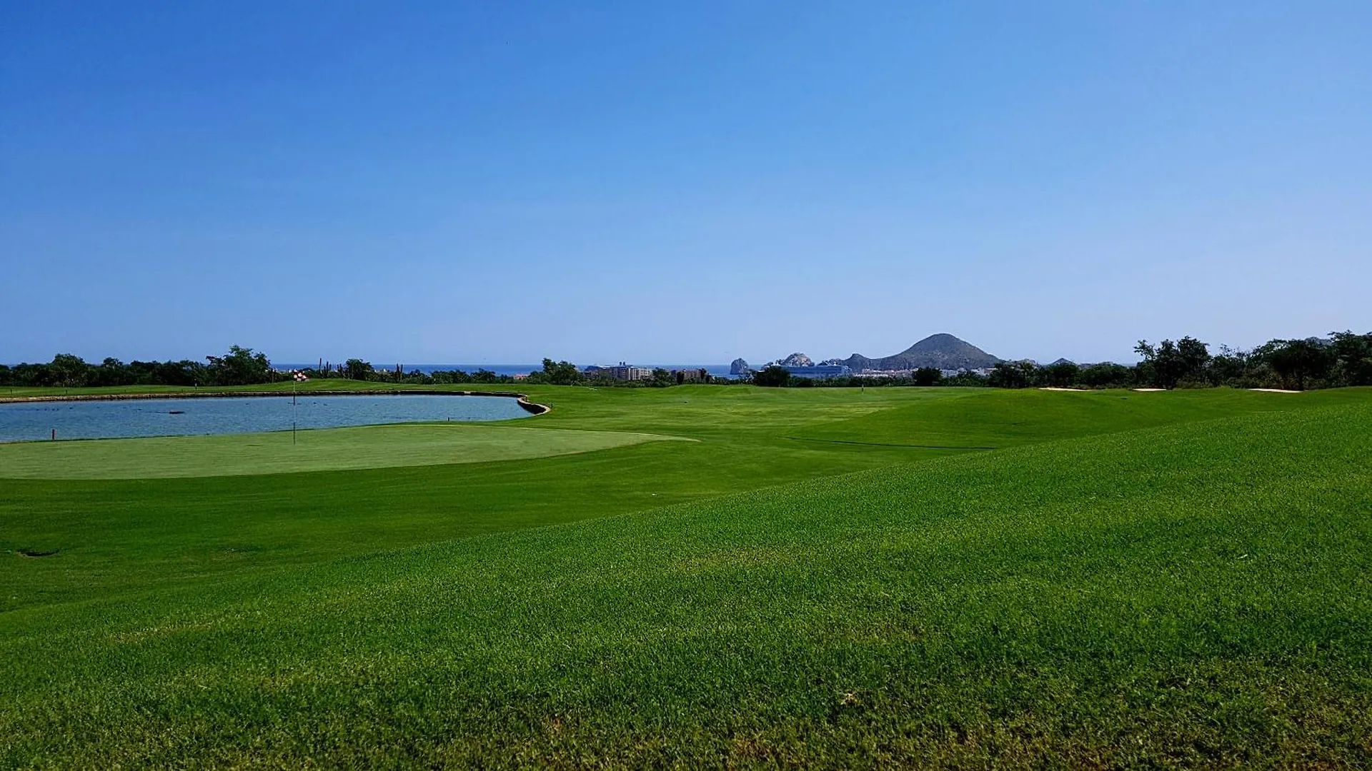 Los Cabos Golf Resort hotel Cabo San Lucas