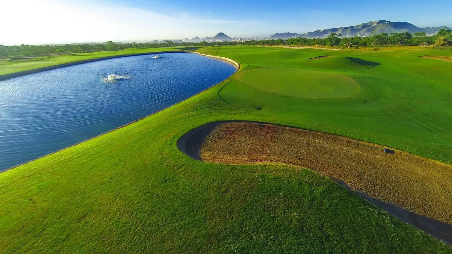 Los Cabos Golf Resort hotel Cabo San Lucas