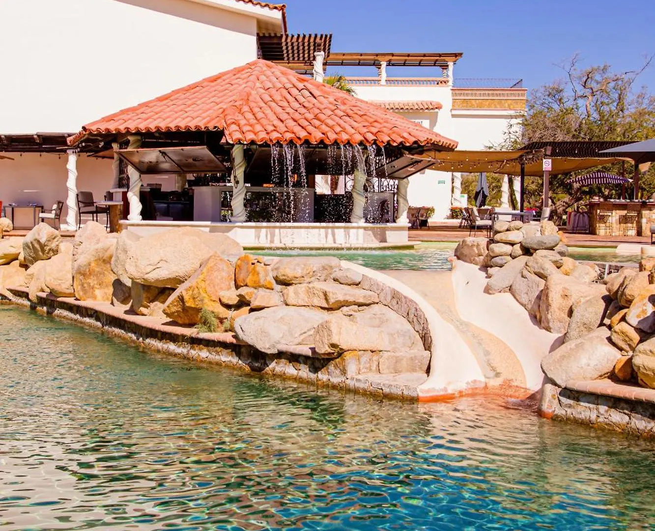 **** Resort Los Cabos Golf Resort, Trademark Collection By Wyndham Cabo San Lucas Mexico