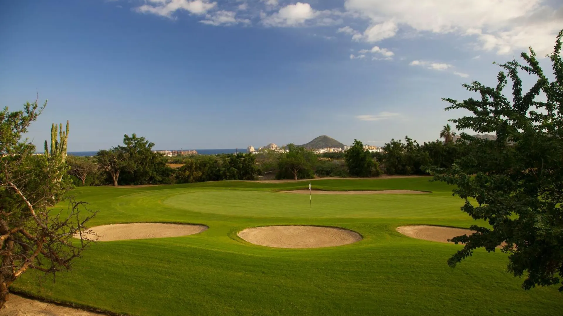 Los Cabos Golf Resort, Trademark Collection By Wyndham Cabo San Lucas 4*,  Mexiko