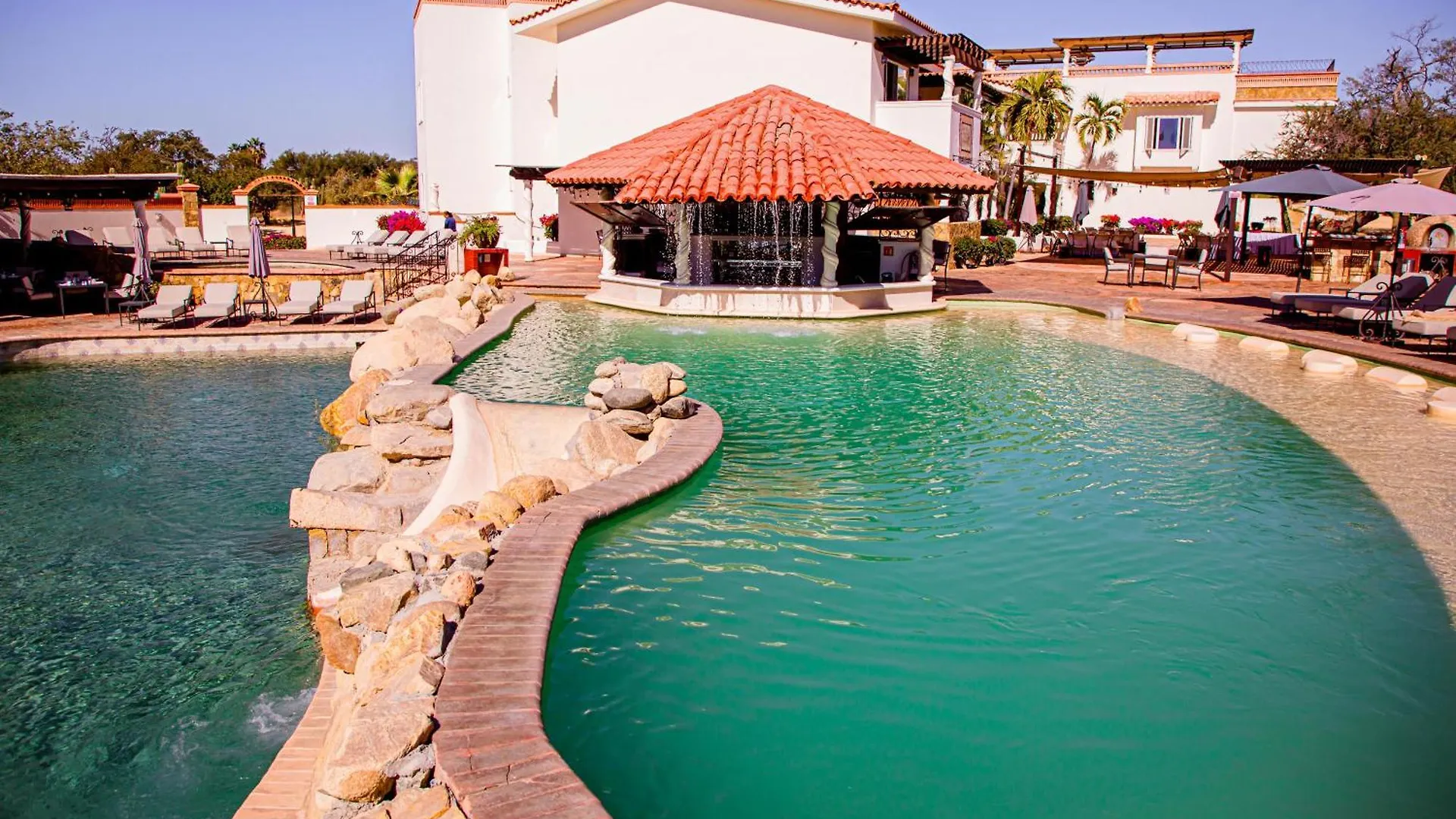 **** Resort Los Cabos Golf Resort, Trademark Collection By Wyndham Cabo San Lucas Mexiko