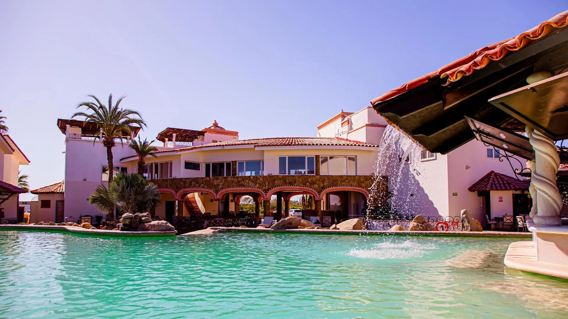 Los Cabos Golf Resort, Trademark Collection By Wyndham Cabo San Lucas 4*,  Mexiko