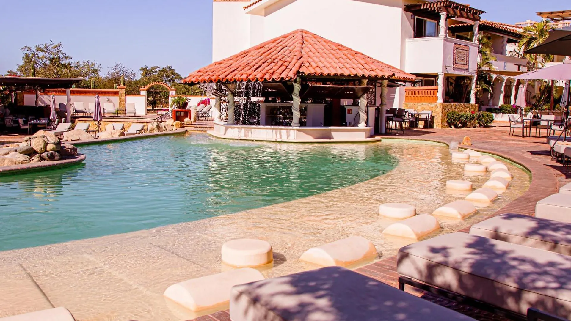 Los Cabos Golf Resort, Trademark Collection By Wyndham Cabo San Lucas 4*,  Mexiko