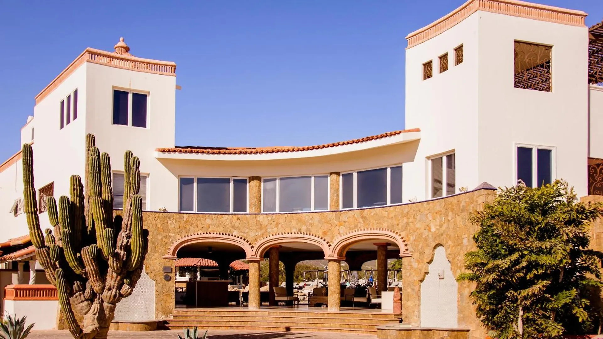 **** Resort Los Cabos Golf Resort, Trademark Collection By Wyndham Cabo San Lucas Mexiko