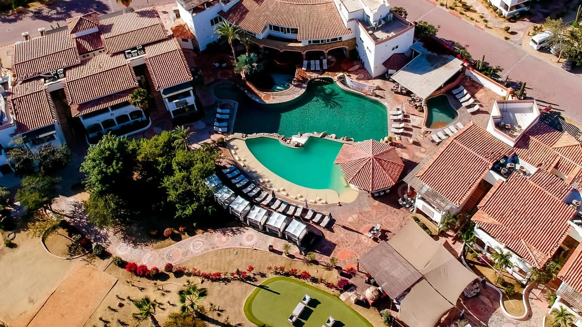 Los Cabos Golf Resort, Trademark Collection By Wyndham Cabo San Lucas Mexiko