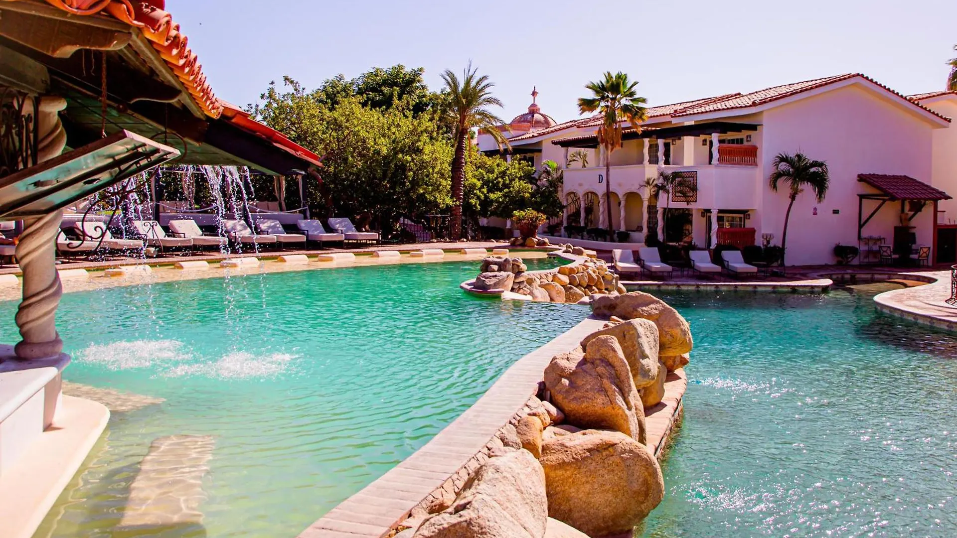 Los Cabos Golf Resort, Trademark Collection By Wyndham Cabo San Lucas 4*,  Mexiko