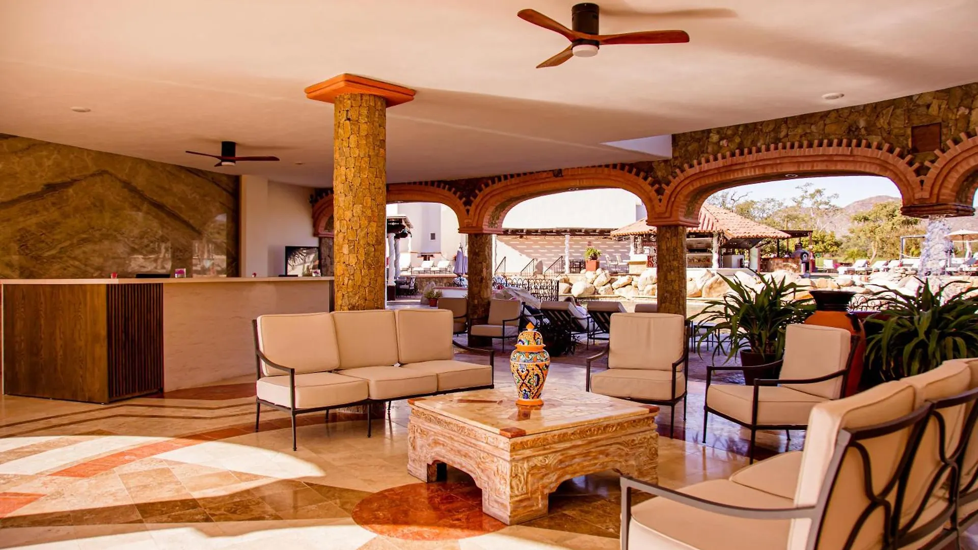 **** Resort Los Cabos Golf Resort, Trademark Collection By Wyndham Cabo San Lucas Mexiko